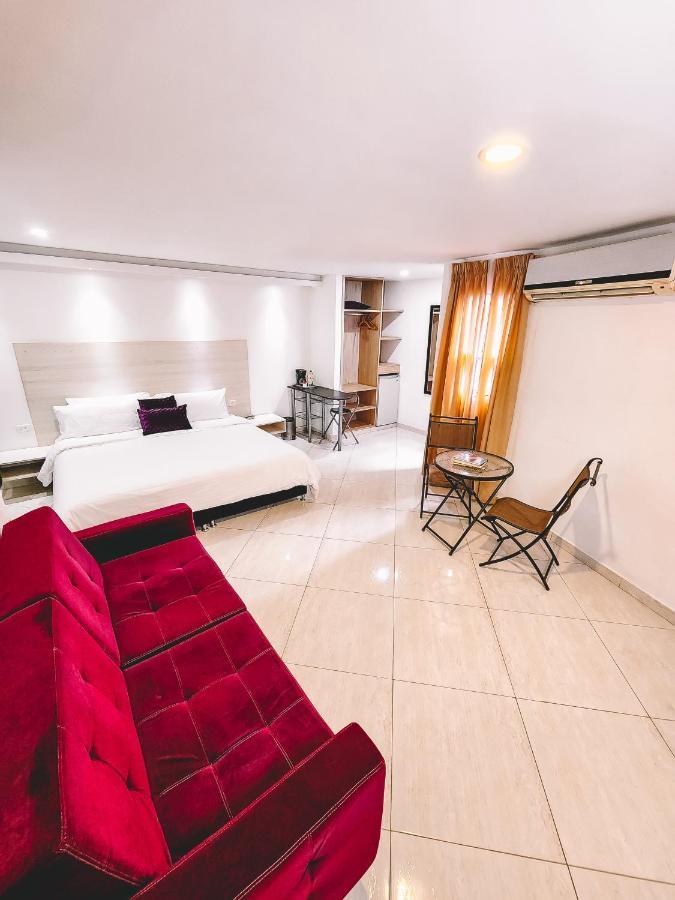 Hotel Radoa El Banco  Esterno foto