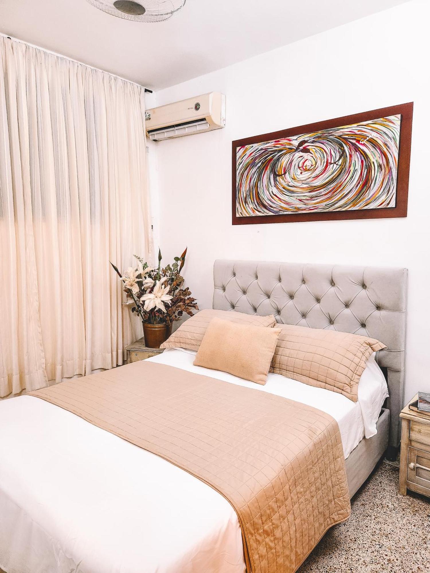 Hotel Radoa El Banco  Esterno foto
