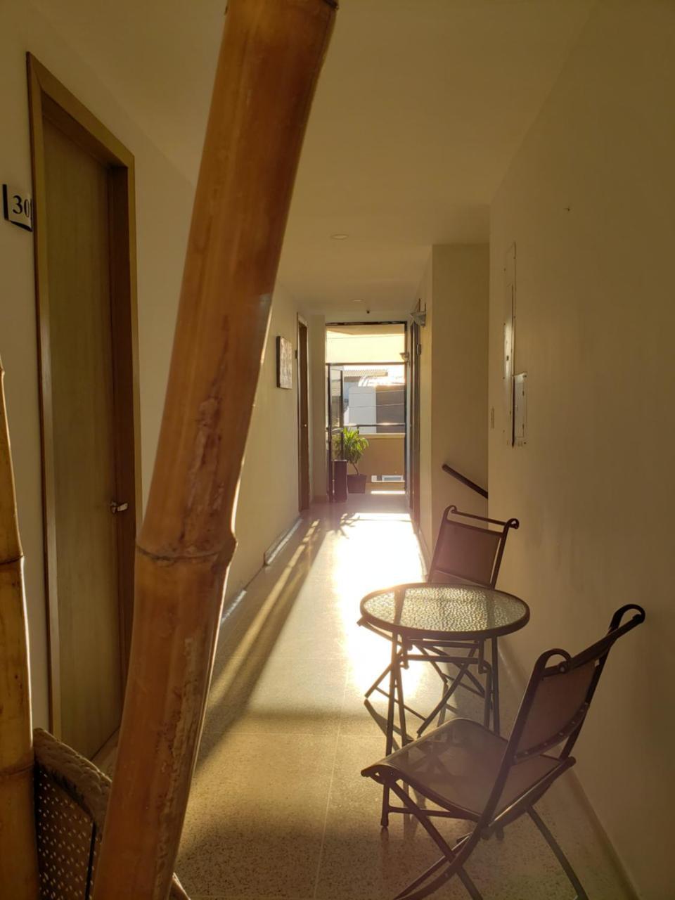 Hotel Radoa El Banco  Esterno foto