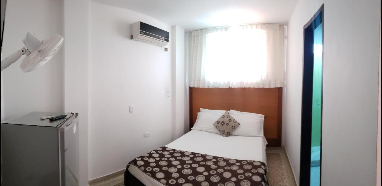 Hotel Radoa El Banco  Esterno foto